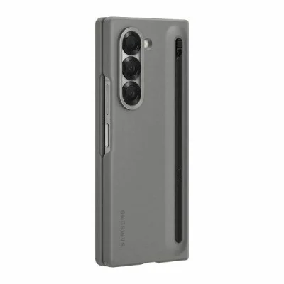 Cover Samsung Z Fold 6  Slim Case With Pen - Graphite